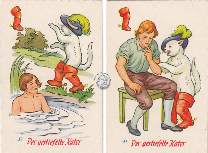 Märchen Quartett 5550