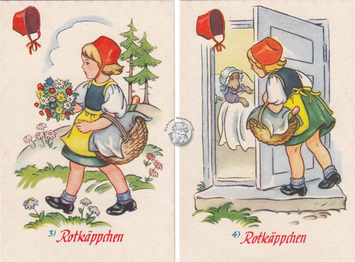Märchen Quartett 5550