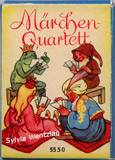 Märchen Quartett 5550