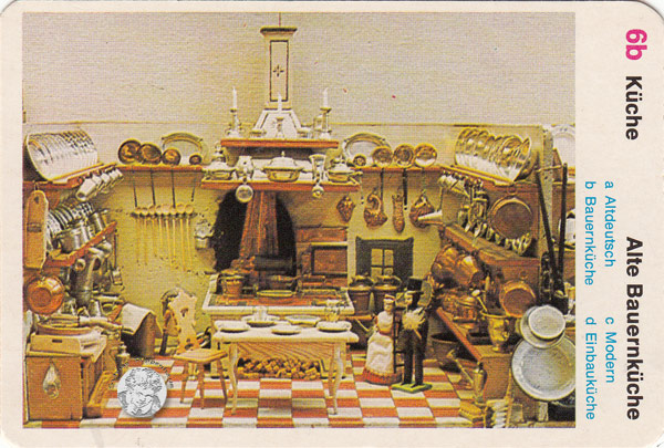 Das Puppenhaus Berliner Spielkarten