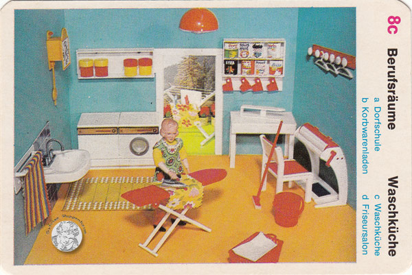 Das Puppenhaus Berliner Spielkarten