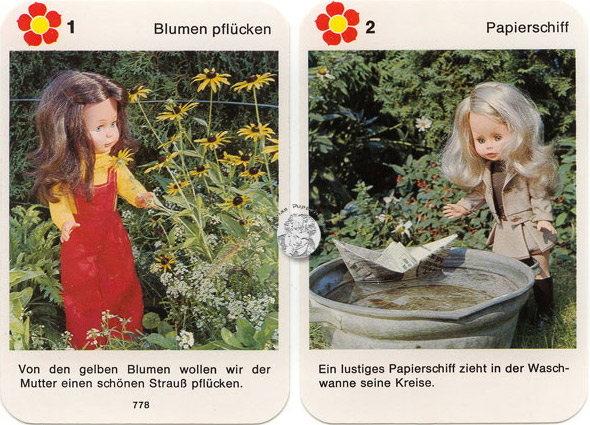 Quartett Puppenwelt
