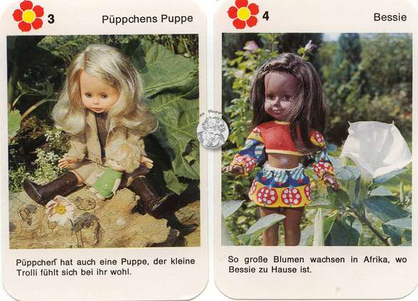 Quartett Puppenwelt
