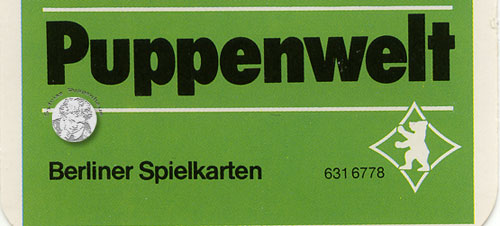 Quartett Puppenwelt