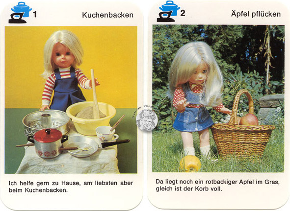 Quartett Puppenwelt