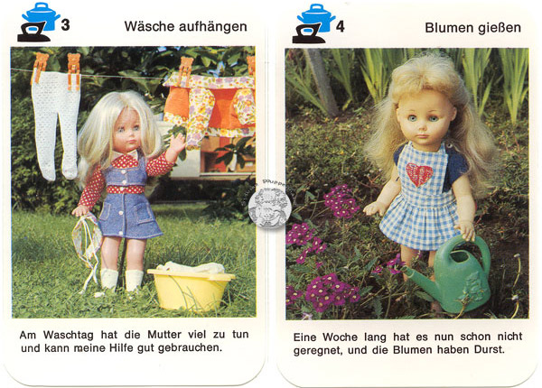 Quartett Puppenwelt