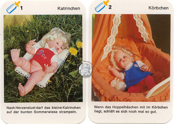Quartett Puppenwelt