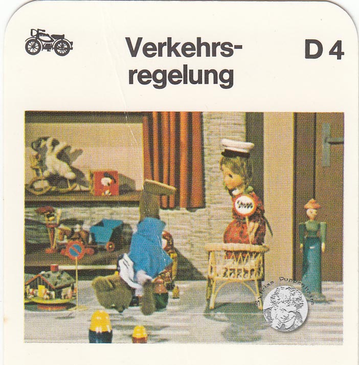 Teddy und Puppi Quartett von ASS