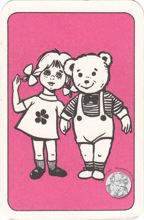 Teddy und Puppi Quartett von ASS