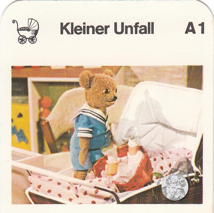 Teddy und Puppi Quartett von ASS