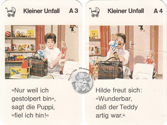Teddy und Puppi Quartett von ASS