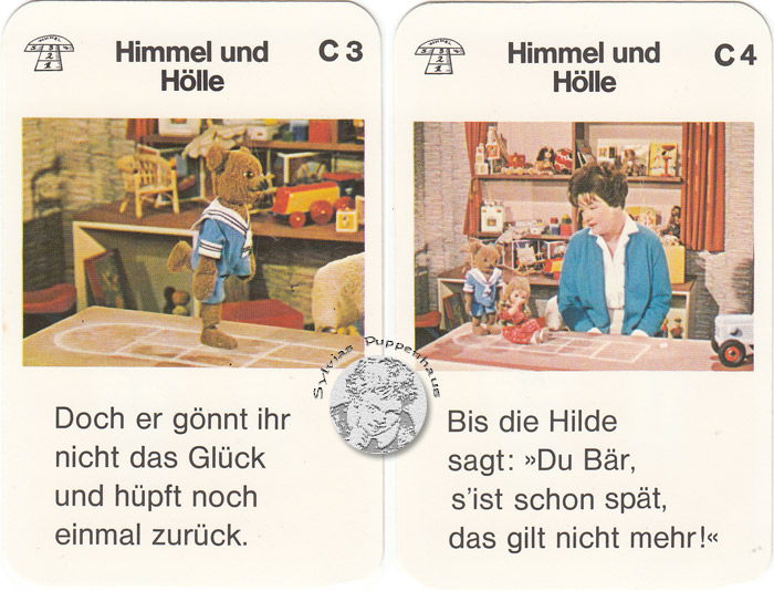 Teddy und Puppi Quartett von ASS