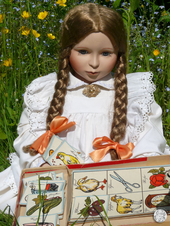 Heubach Pouty Repro