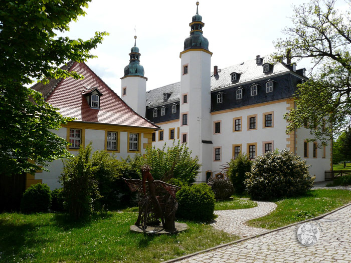 Schloss Blankenhain