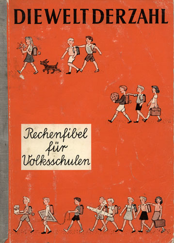 Die Welt der Zahl, Hermann Schroedel Verlag 1960