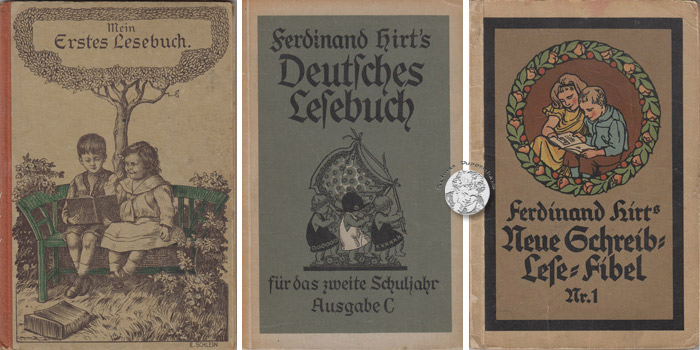 Schulbuchsammlung