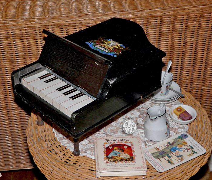 Peace Piano für Kinder